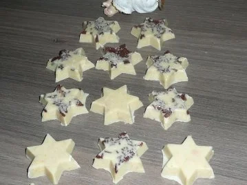 Pralinen: Feuerzauber - Rezept