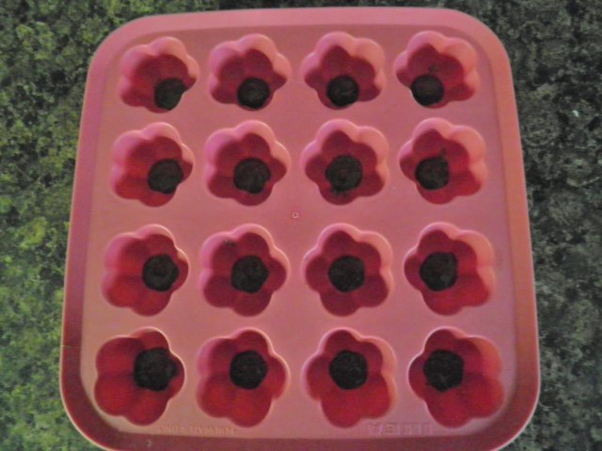 Nougat - Marzipan - Blüten ... - Rezept - Bild Nr. 4