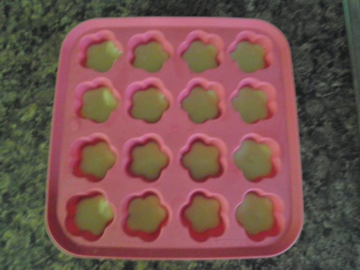 Nougat - Marzipan - Blüten ... - Rezept - Bild Nr. 5