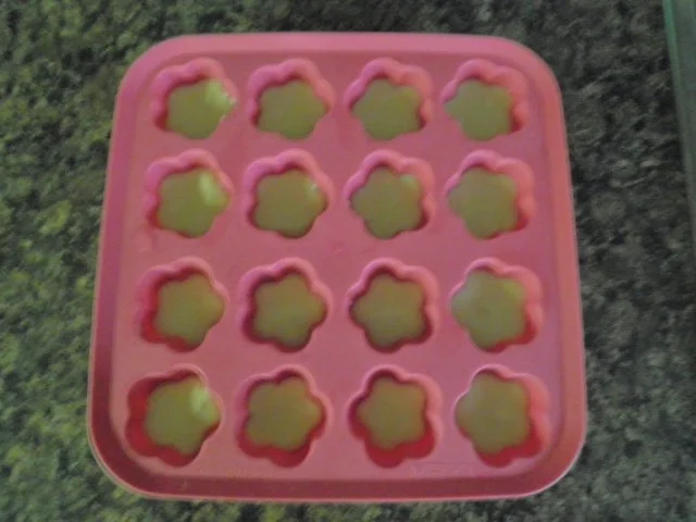 Nougat - Marzipan - Blüten ... - Rezept - Bild Nr. 5