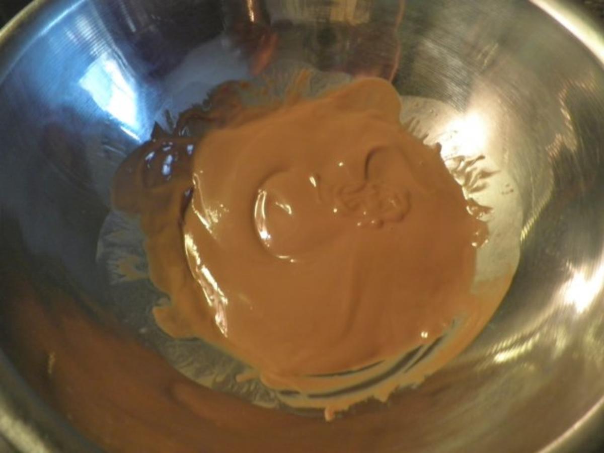 Nougat - Marzipan - Blüten ... - Rezept - Bild Nr. 6