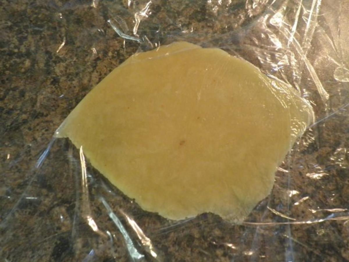 Nougat - Marzipan - Blüten ... - Rezept - Bild Nr. 7