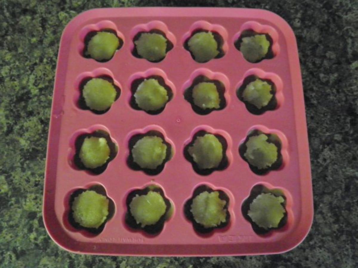 Nougat - Marzipan - Blüten ... - Rezept - Bild Nr. 8