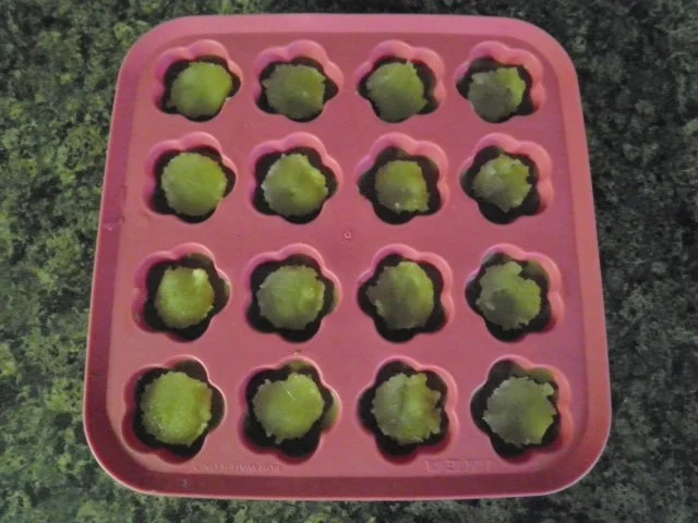 Nougat - Marzipan - Blüten ... - Rezept - Bild Nr. 8