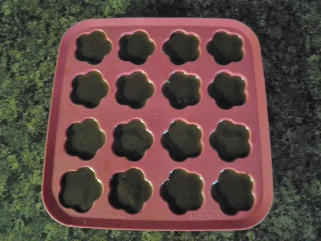 Nougat - Marzipan - Blüten ... - Rezept - Bild Nr. 9