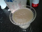 Vanille Milchshake - Rezept