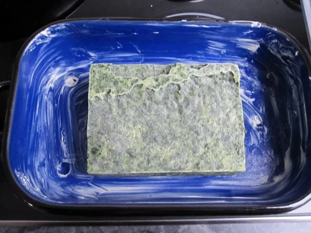 Spinat im Reisbett - Rezept - Bild Nr. 3