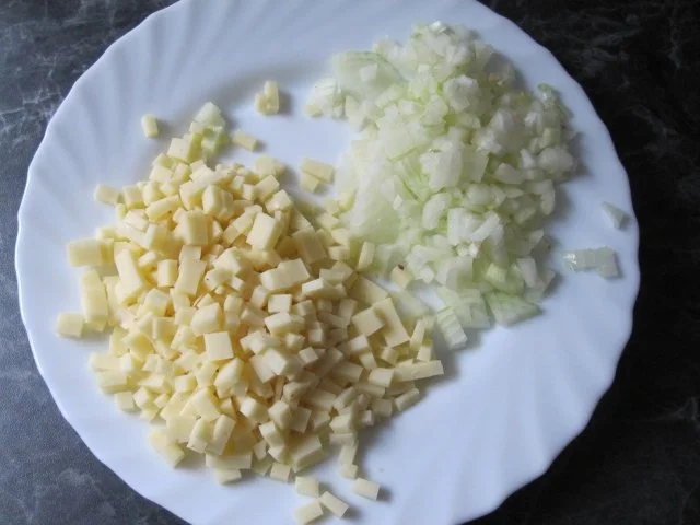 Spinat im Reisbett - Rezept - Bild Nr. 4