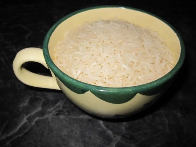 Spinat im Reisbett - Rezept - Bild Nr. 5