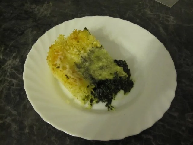 Spinat im Reisbett - Rezept - Bild Nr. 2