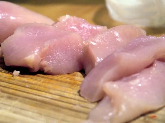 Rezept: Schnelles Tomatenhuhn Bild Nr. 2 Schnelles Tomatenhuhn - Rezept - Bild Nr. 2