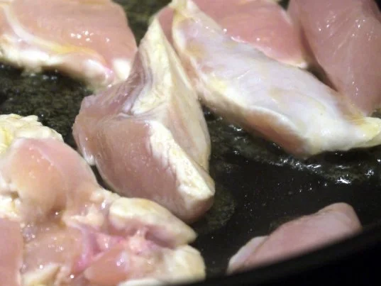 Rezept: Schnelles Tomatenhuhn Bild Nr. 6 Schnelles Tomatenhuhn - Rezept - Bild Nr. 6