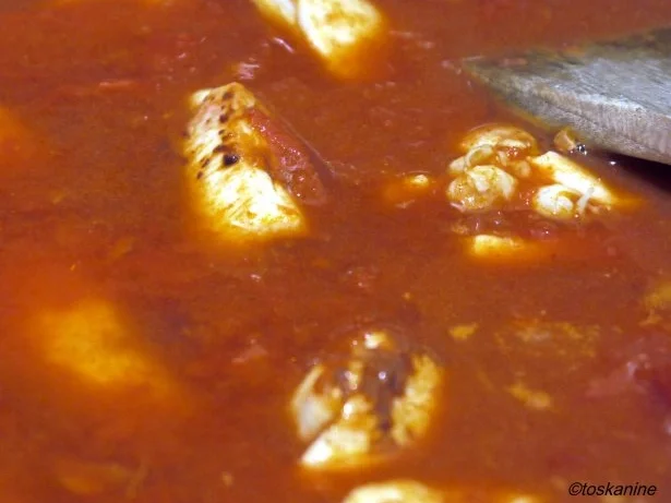 Rezept: Schnelles Tomatenhuhn Bild Nr. 8 Schnelles Tomatenhuhn - Rezept - Bild Nr. 8