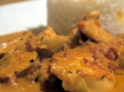 Schnelles Tomatenhuhn - Rezept