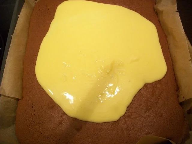 Spekulatius Kuchen - Rezept - Bild Nr. 3