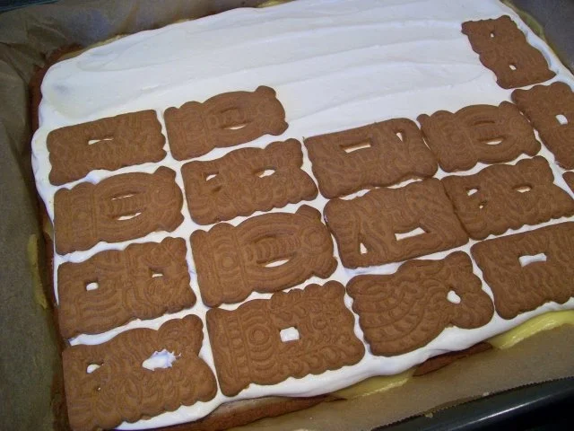 Spekulatius Kuchen - Rezept - Bild Nr. 5