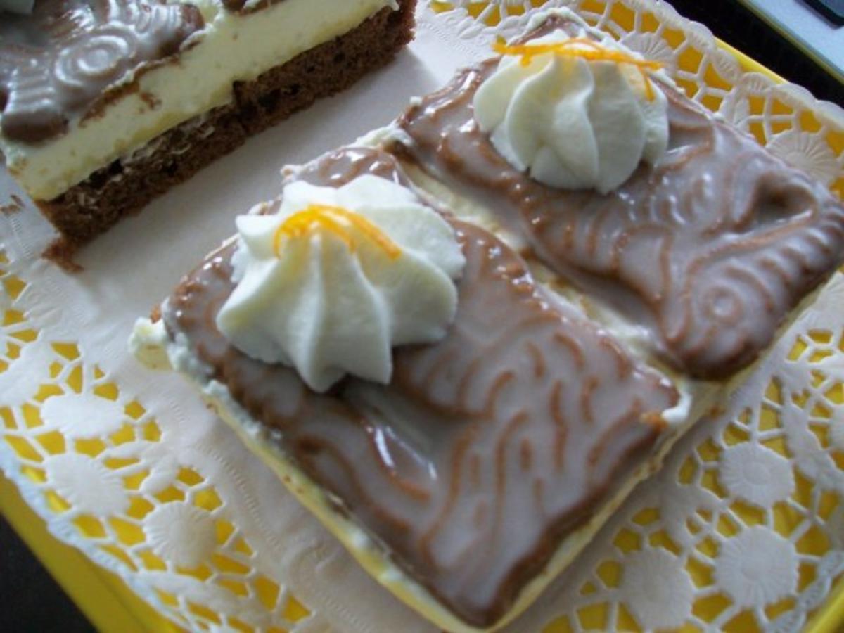 Bilder für Spekulatius Kuchen - Rezept