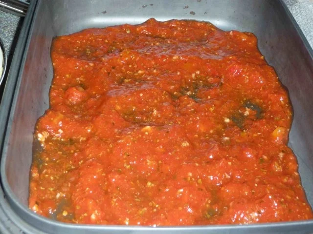 Rezept: Puten-Minischnitzel überbacken Bild Nr. 7 Puten-Minischnitzel überbacken - Rezept - Bild Nr. 7