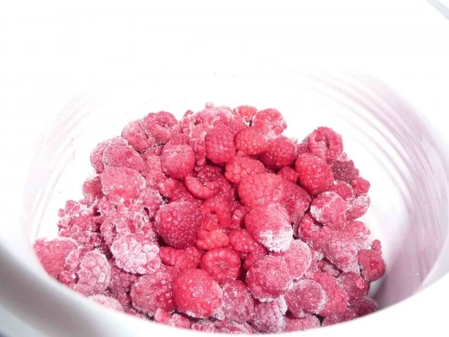 Himbeer-Muffins - Rezept - Bild Nr. 2