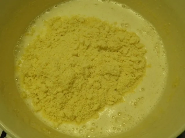 Zimt - Mandel - Tarte - Rezept - Bild Nr. 6