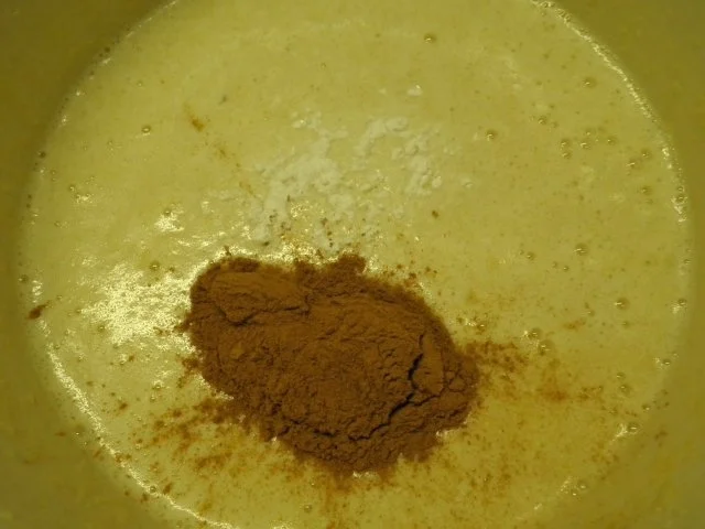 Zimt - Mandel - Tarte - Rezept - Bild Nr. 7