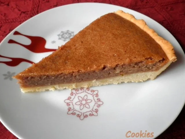 Zimt - Mandel - Tarte - Rezept - Bild Nr. 15