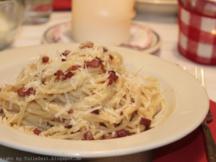 Spaghetti Aglio E Olio Mit Sardellen Und Habaneros - Rezept - Kochbar.de