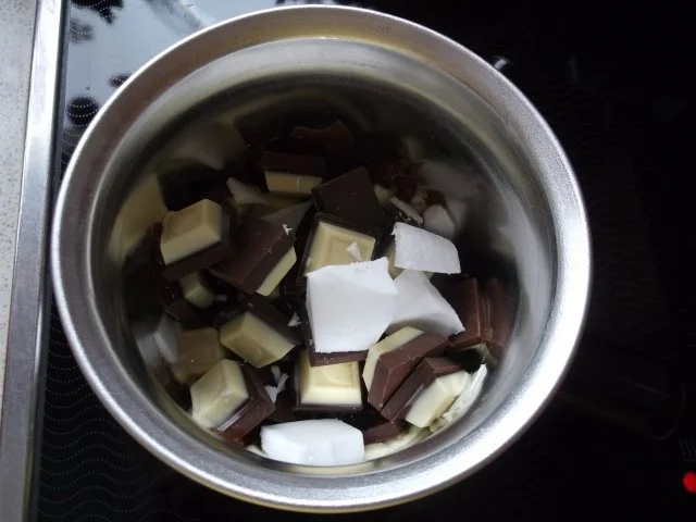 Rezept: Rosinenhäufchen Bild Nr. 4 Rosinenhäufchen - Rezept - Bild Nr. 4