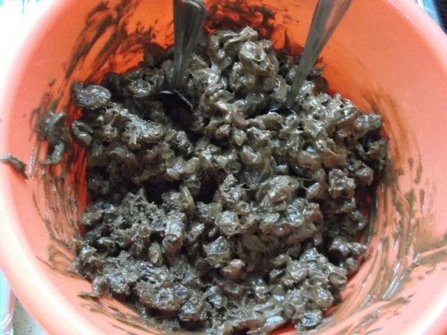 Rezept: Rosinenhäufchen Bild Nr. 5 Rosinenhäufchen - Rezept - Bild Nr. 5