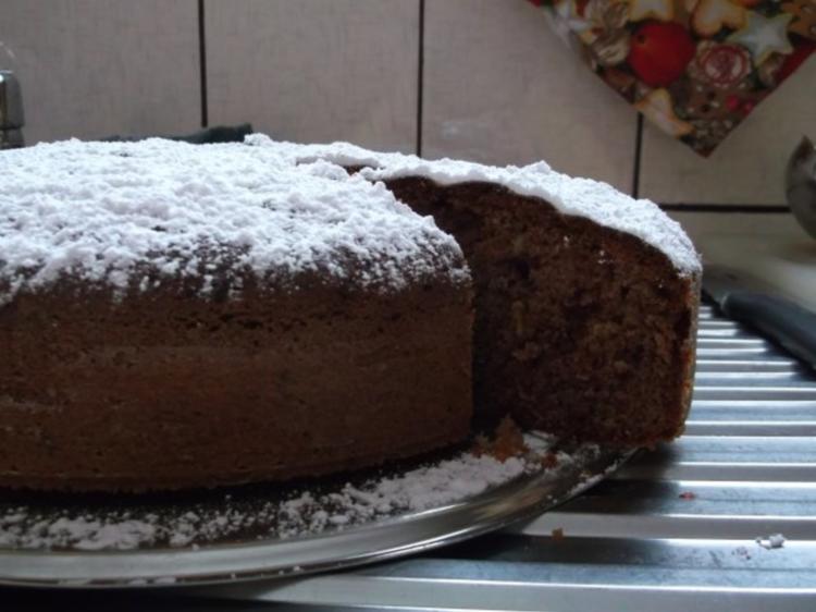 Gewürzkuchen - einfach - von conny60