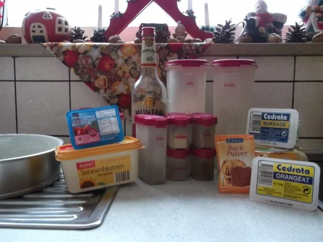 Gewürzkuchen - Rezept - Bild Nr. 2