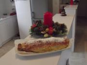 OMAS-Griess-Strudel - Rezept