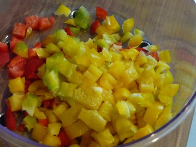 Rezept: Resteverwertung : Zwiebel - Hackfleisch neu inziniert Bild Nr. 3 Resteverwertung : Zwiebel - Hackfleisch neu inziniert - Rezept - Bild Nr. 3