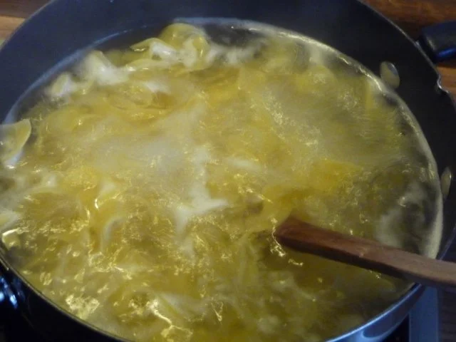 Rezept: Resteverwertung : Zwiebel - Hackfleisch neu inziniert Bild Nr. 7 Resteverwertung : Zwiebel - Hackfleisch neu inziniert - Rezept - Bild Nr. 7