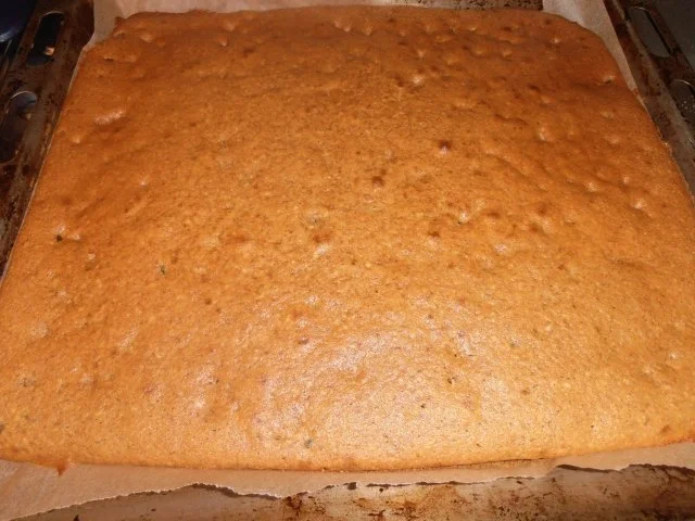 *Varianten von kleinen Lebkuchenwürfeln* - Rezept - Bild Nr. 4