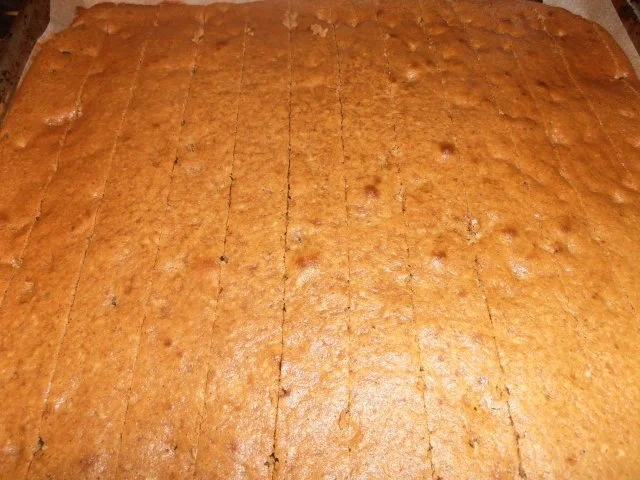 *Varianten von kleinen Lebkuchenwürfeln* - Rezept - Bild Nr. 5