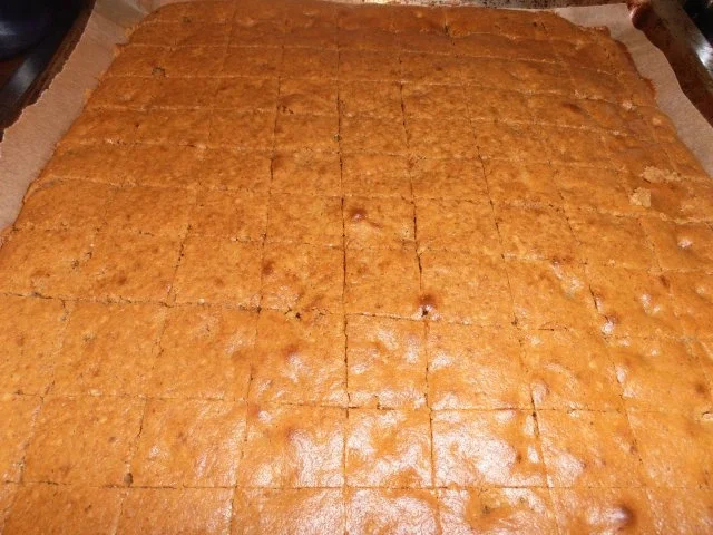 *Varianten von kleinen Lebkuchenwürfeln* - Rezept - Bild Nr. 6