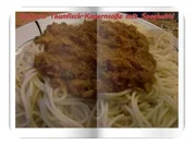 Fisch: Kapern-Thunfischsoße mit Spaghetti - Rezept