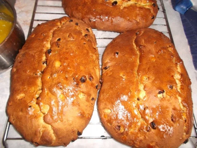 Weihnachtsstollen - Rezept - Bild Nr. 14