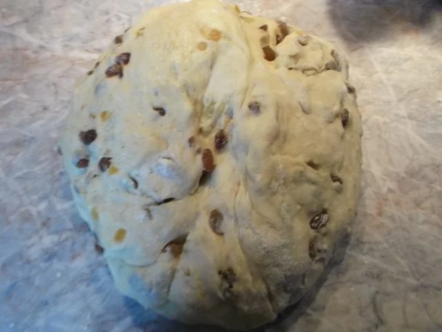 Weihnachtsstollen - Rezept - Bild Nr. 13