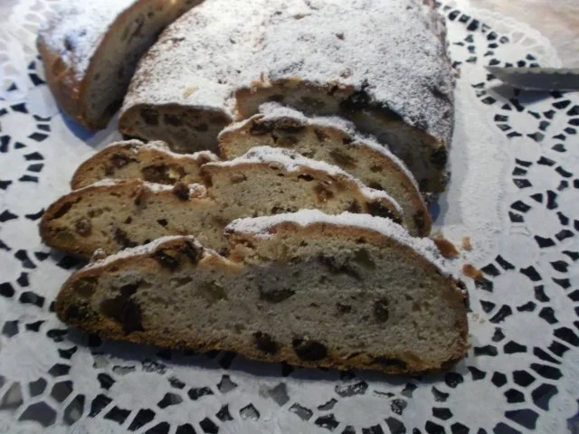 Weihnachtsstollen - Rezept