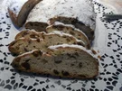 Weihnachtsstollen - Rezept