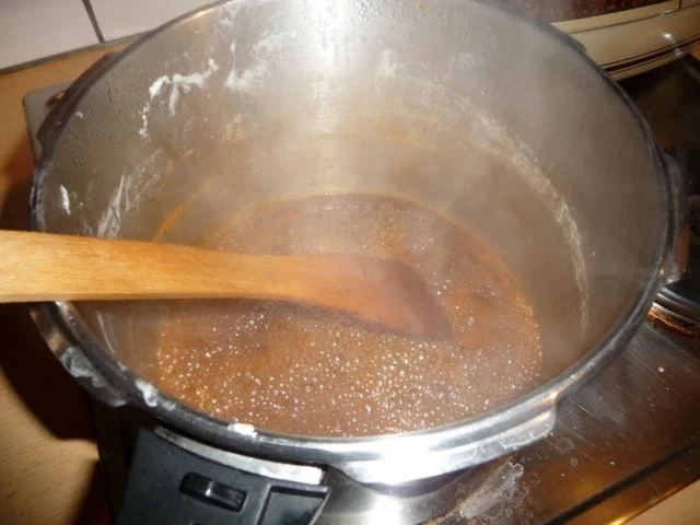 Hirschbraten mit Pfifferlingen - Rezept - Bild Nr. 9