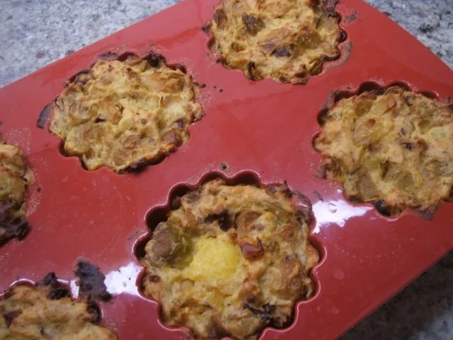 Knödel: Kartoffel-Rosenkohl-Rosen - Rezept - Bild Nr. 7