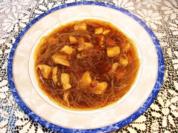 Bihunsuppe indonesisch ... - Rezept