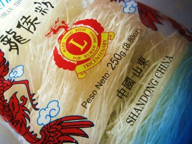 Rezept: Bihunsuppe indonesisch ... Bild Nr. 4 Bihunsuppe indonesisch ... - Rezept - Bild Nr. 4