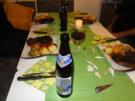 Entenkeulen von der Barbarie-Ente mit Rosenkohl und Rotkohl - Rezept