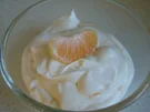 Vanille-Mandarinen-Creme - Rezept