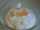 Vanille-Mandarinen-Creme - Rezept