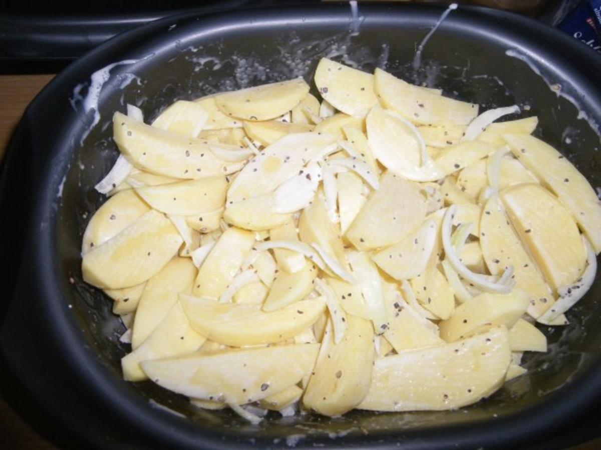 Kartoffel als Beilage - Rezept - Bild Nr. 3